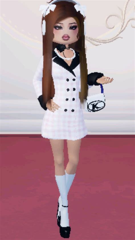 chanel outfit dti